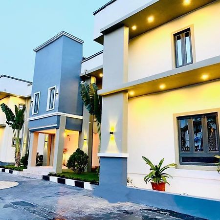 Mayfair Hotel Maitama أبوجا المظهر الخارجي الصورة