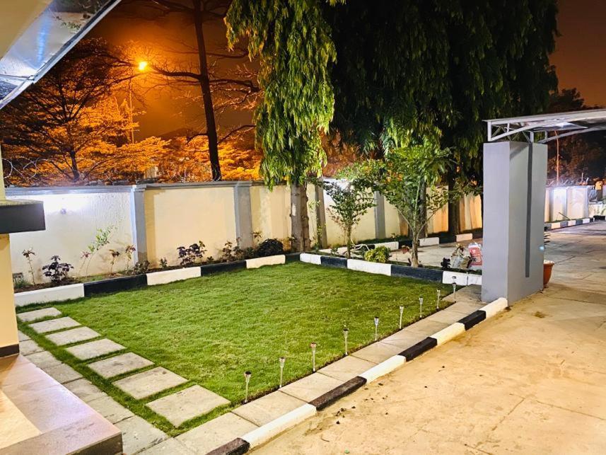 Mayfair Hotel Maitama أبوجا المظهر الخارجي الصورة