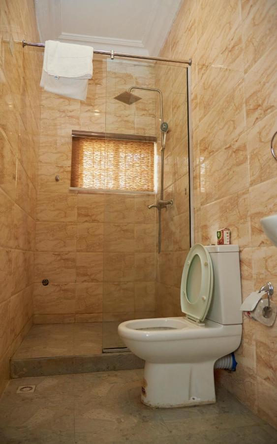 Mayfair Hotel Maitama أبوجا المظهر الخارجي الصورة