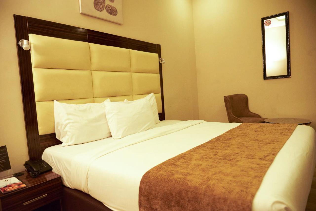 Mayfair Hotel Maitama أبوجا المظهر الخارجي الصورة