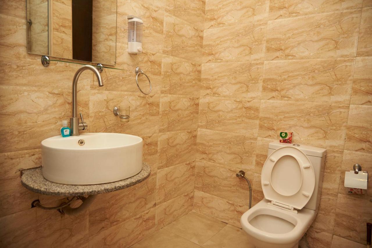 Mayfair Hotel Maitama أبوجا المظهر الخارجي الصورة