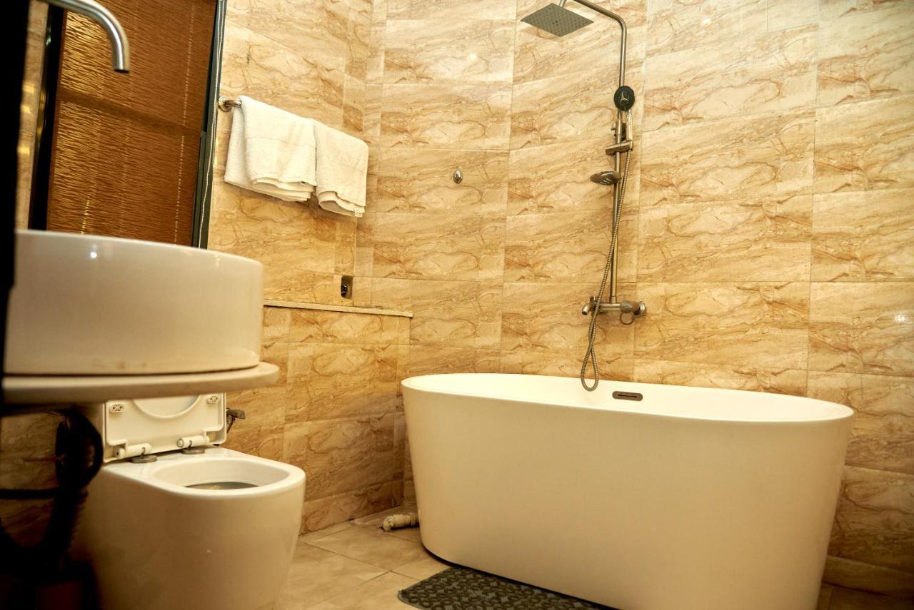 Mayfair Hotel Maitama أبوجا المظهر الخارجي الصورة