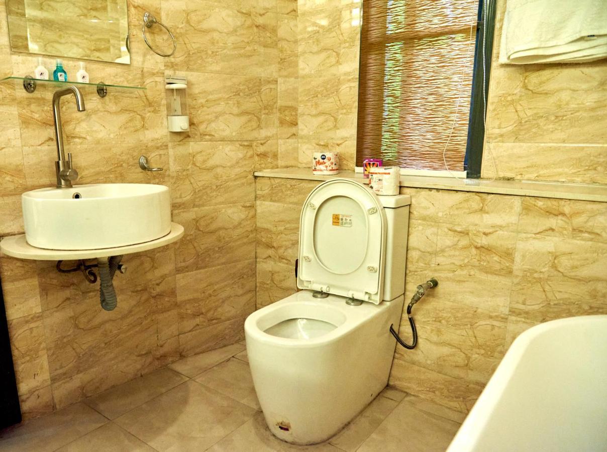 Mayfair Hotel Maitama أبوجا المظهر الخارجي الصورة
