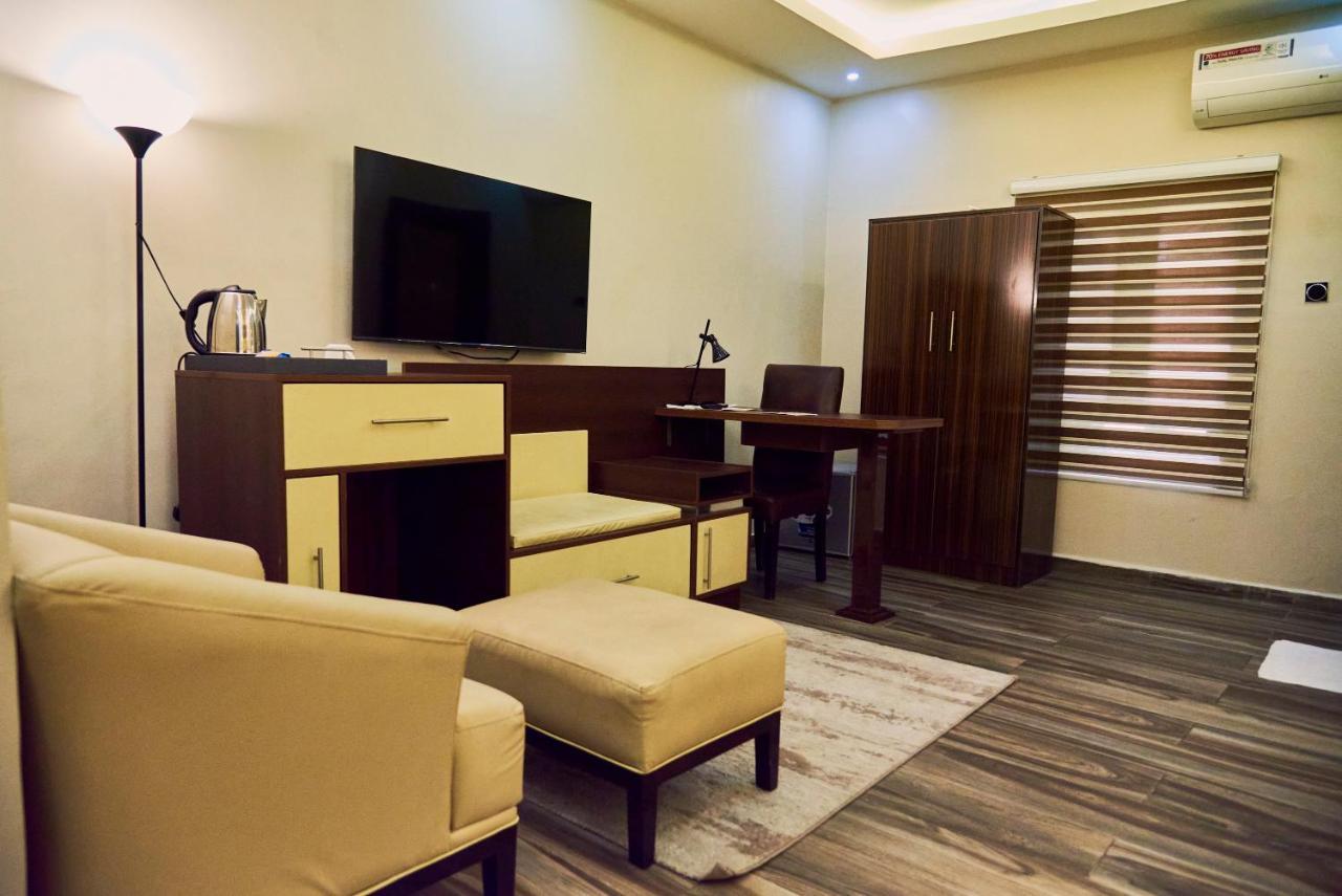 Mayfair Hotel Maitama أبوجا المظهر الخارجي الصورة