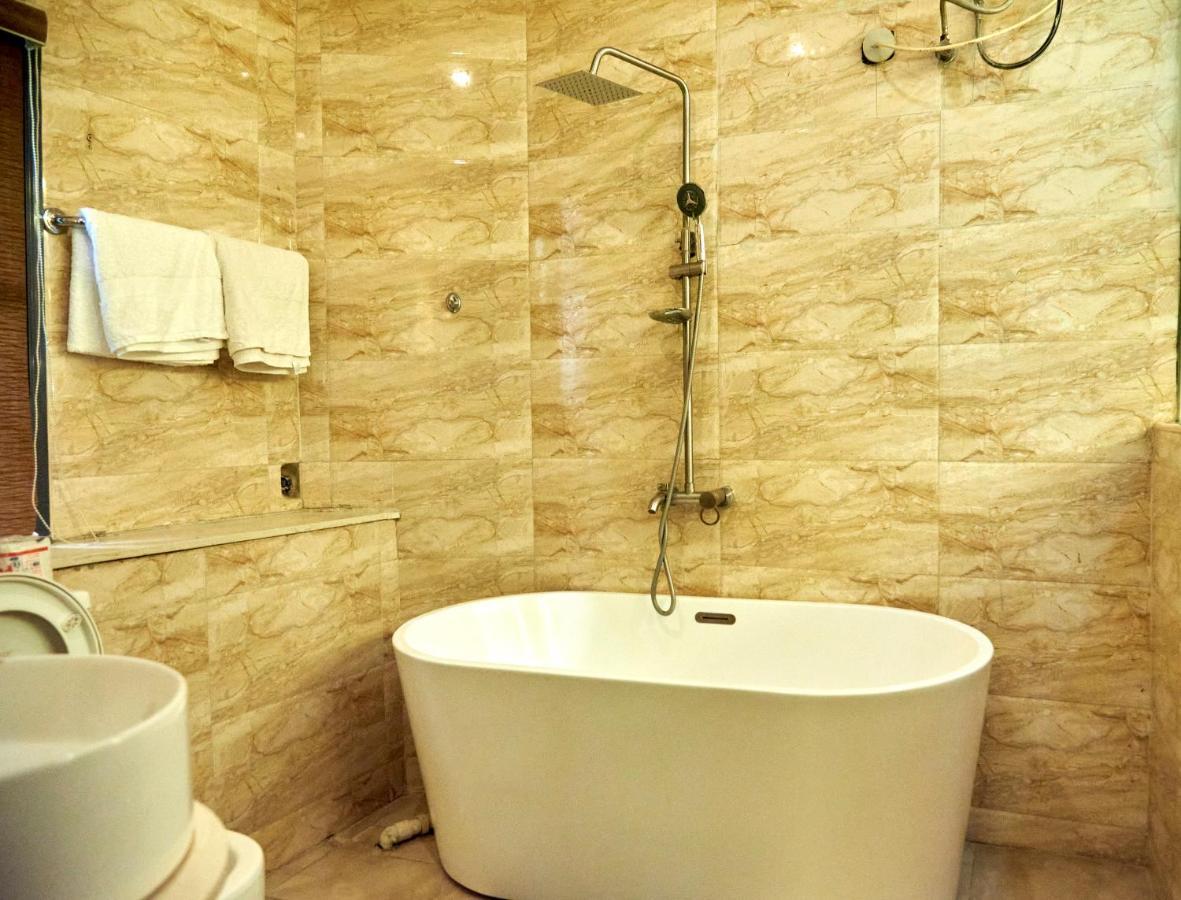 Mayfair Hotel Maitama أبوجا المظهر الخارجي الصورة