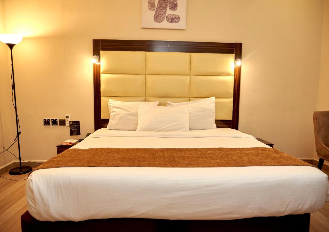 Mayfair Hotel Maitama أبوجا المظهر الخارجي الصورة