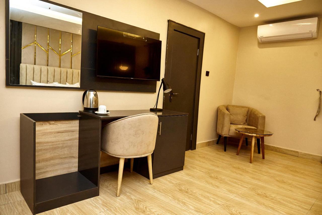 Mayfair Hotel Maitama أبوجا المظهر الخارجي الصورة