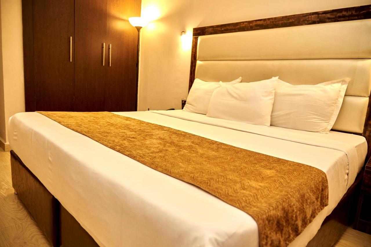 Mayfair Hotel Maitama أبوجا المظهر الخارجي الصورة
