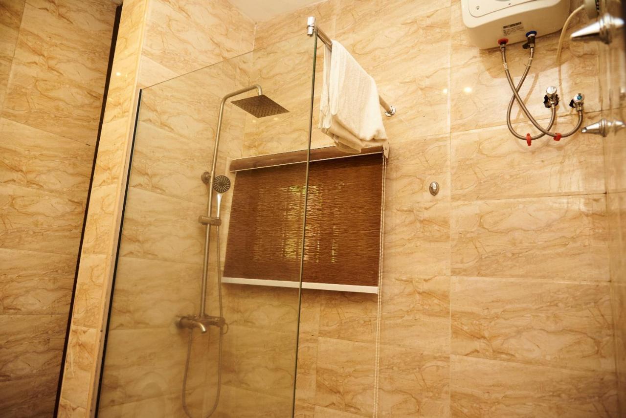 Mayfair Hotel Maitama أبوجا المظهر الخارجي الصورة
