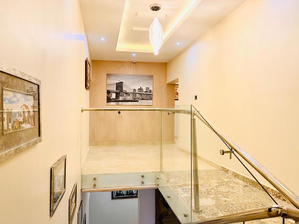 Mayfair Hotel Maitama أبوجا المظهر الخارجي الصورة