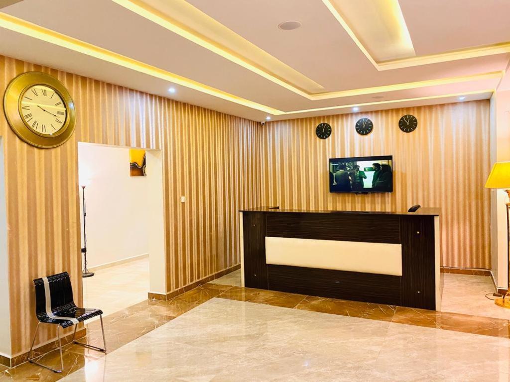 Mayfair Hotel Maitama أبوجا المظهر الخارجي الصورة